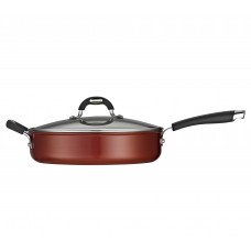 Tramontina Style 11" Non-Stick Skillet with Lid TA1053